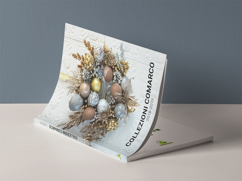 immagine del catalogo Comarco con focus sulla copertina